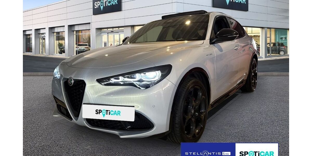 Alfa Romeo Stelvio 33.371 km 41.998 &euro; Ratingen 40878