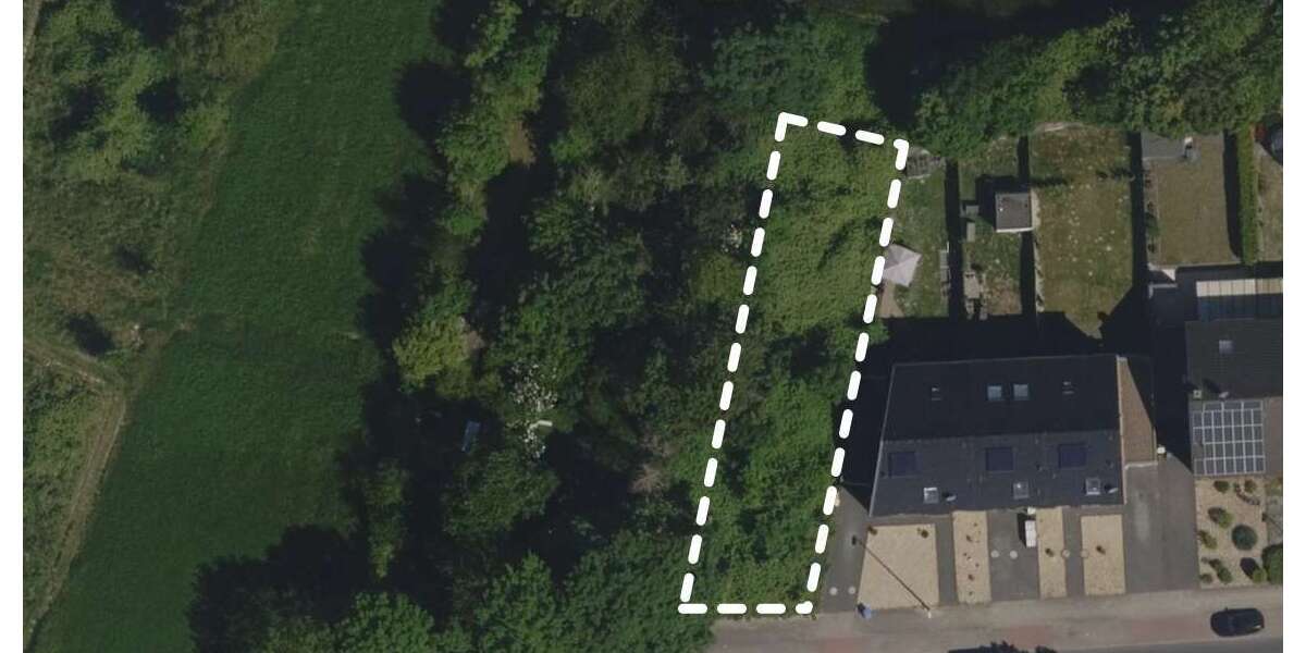 Grundstück Mönchengladbach Süd - 85.000&euro; | Angebot:24272505