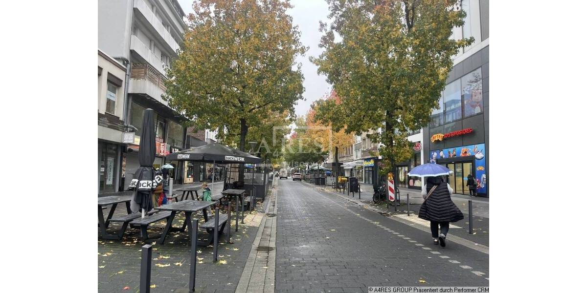 Gewerbeobjekt Krefeld Stadtmitte - 9.500.000&euro; | Angebot:25698463