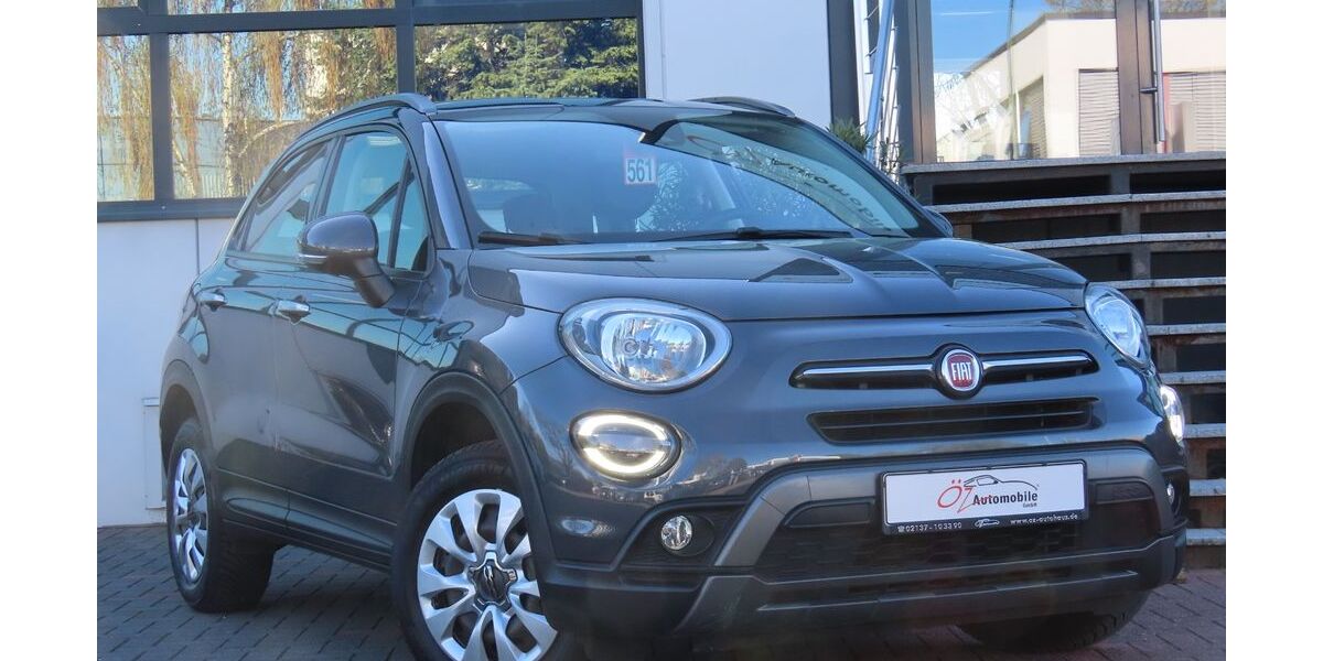 Fiat 500X 49.275 km 13.900 &euro; Neuss 41469
