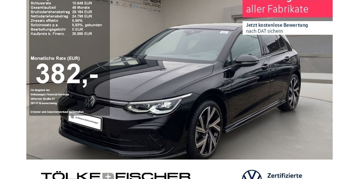 VW Golf 25.996 km 28.485 &euro; Krefeld 47805