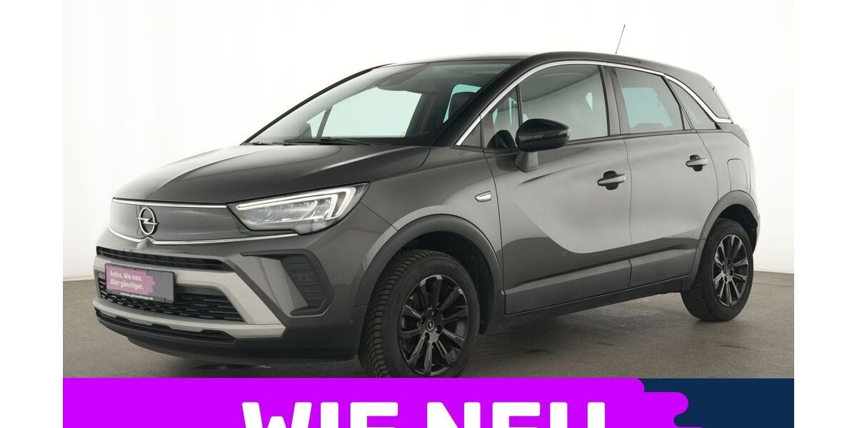 Opel Crossland (X) 62.395 km 13.672 &euro; Neuss 41460