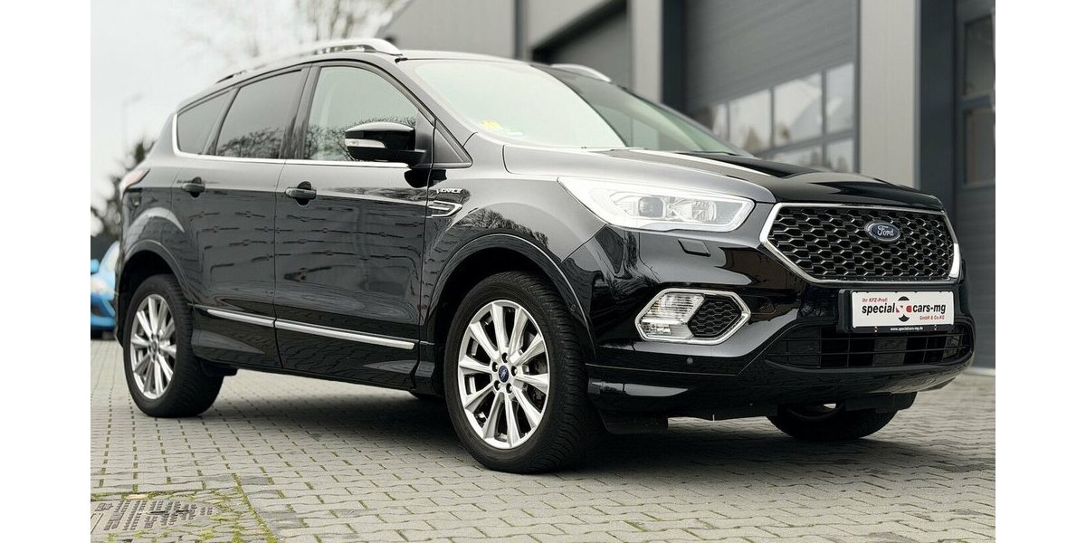 Ford Kuga Vignale / Panorama / Kamera / Keyless GO 34.000 km 22.490 &euro; Mönchengladbach 41066
