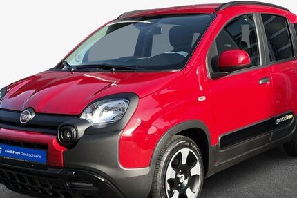 Fiat Panda 2.500 km 18.990 &euro; Düsseldorf 40233