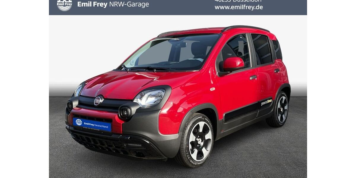 Fiat Panda 2.500 km 18.990 &euro; Düsseldorf 40233