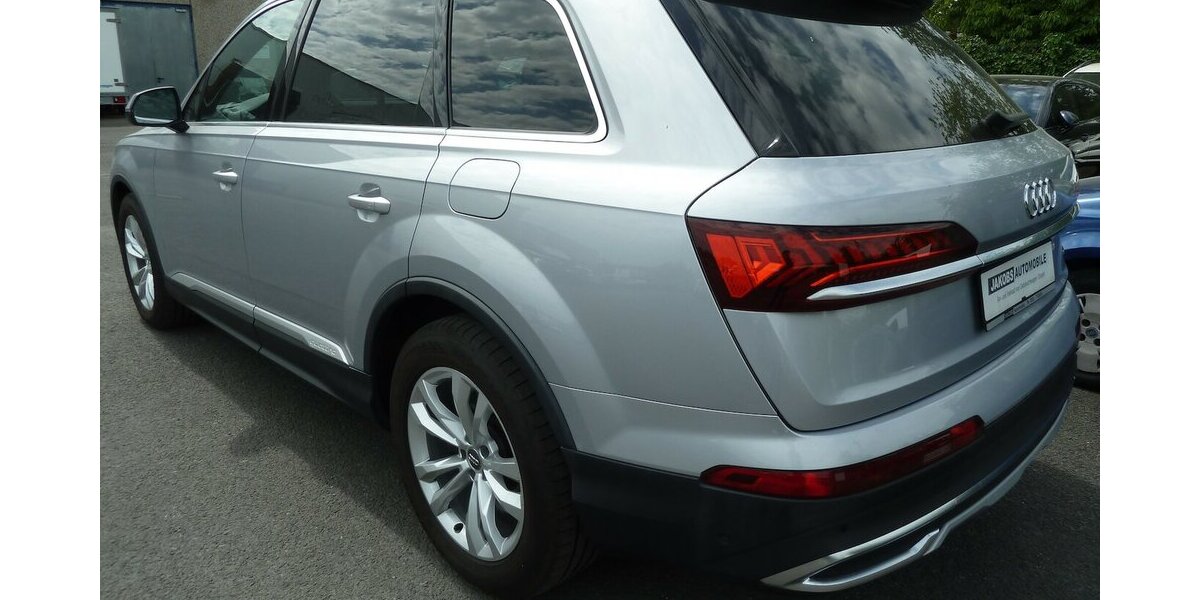 Audi Q7 55e TFSI Quattro Leder Matrix Panorama Air 170.000 km 34.900 &euro; Ratingen 40885