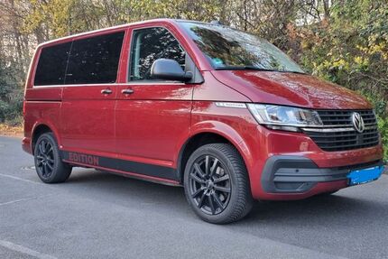 VW T6 Multivan 72.500 km 34.900 &euro; Düsseldorf 40468