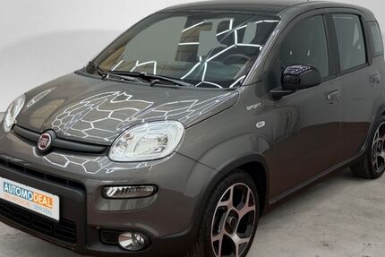 Fiat Panda 52.177 km 10.989 &euro; Moers 47445
