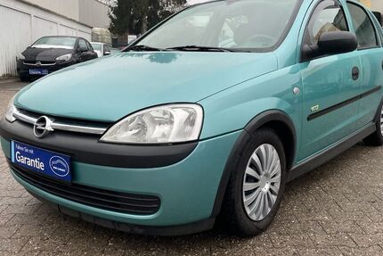 Opel Corsa 93.000 km 3.490 &euro; Mönchengladbach 41238