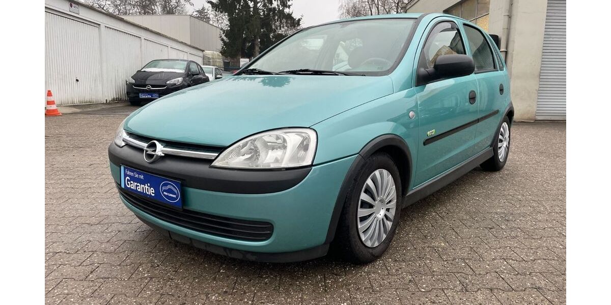 Opel Corsa 93.000 km 3.490 &euro; Mönchengladbach 41238