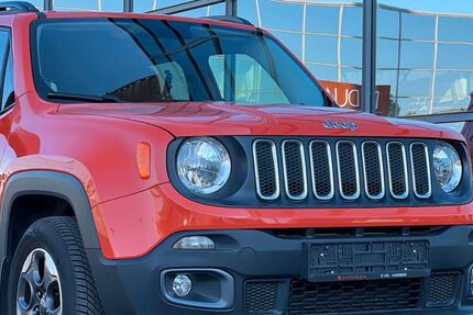 Jeep Renegade 85.550 km 10.999 &euro; Mönchengladbach 41068