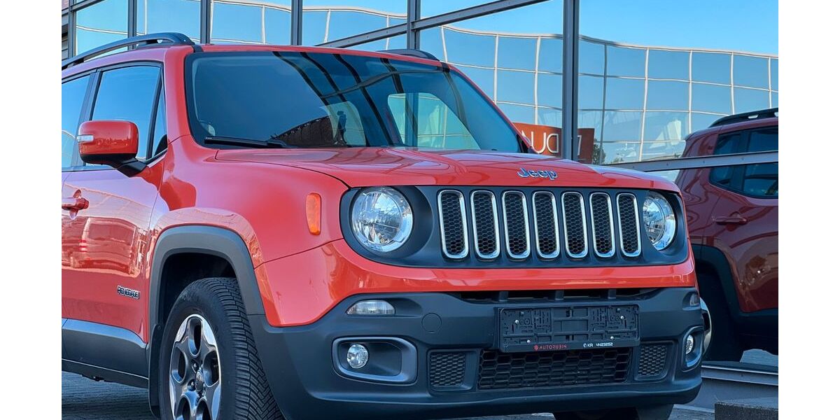 Jeep Renegade 85.550 km 10.999 &euro; Mönchengladbach 41068
