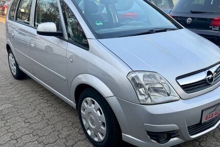 Opel Meriva 117.520 km 2.300 &euro; Moers 47445