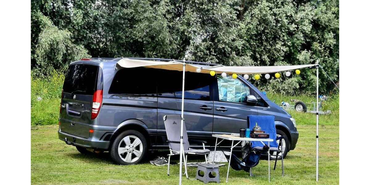 Mercedes-Benz Viano 183.500 km 22.500 &euro; Düsseldorf, Stadt 40229