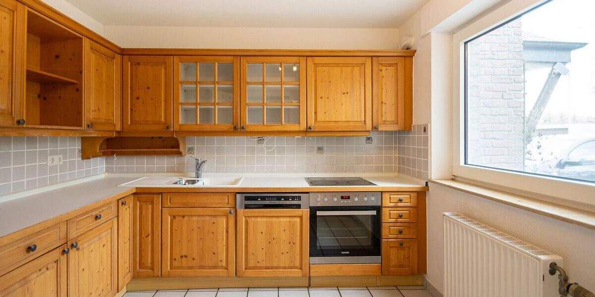 Reihenmittelhaus Neuss Westfeld - 4 Zimmer, 105 m&sup2;, 395.000&euro; | Angebot:25836576