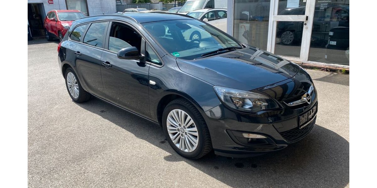 Opel Astra 86.000 km 6.900 &euro; Monheim 40789