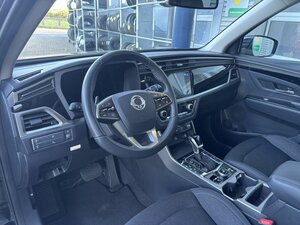 KGM Korando Bliss 2WD Automatik+Navi+Kamera+Sitzhzg.+ 14.696 km 25.888 &euro; Meerbusch 40667