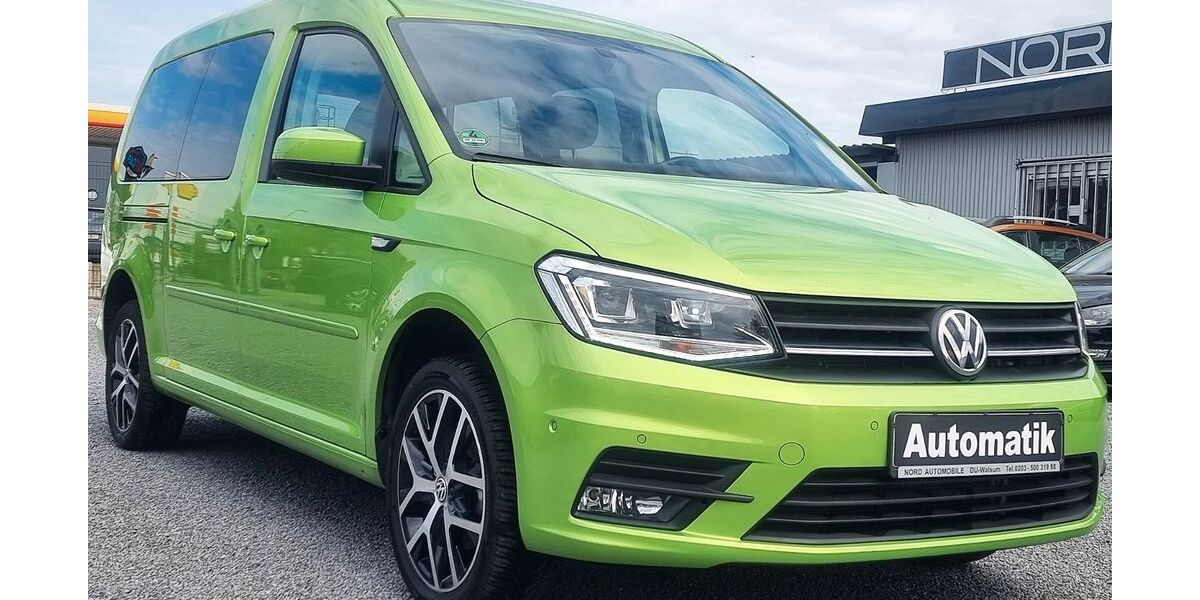 VW Caddy 16.705 km 22.350 &euro; Duisburg 47178