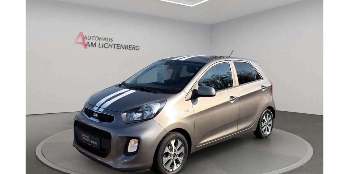 Kia Picanto 76.134 km 8.950 &euro; Viersen 41747