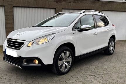 Peugeot 2008 95.000 km 6.290 &euro; Krefeld 47803