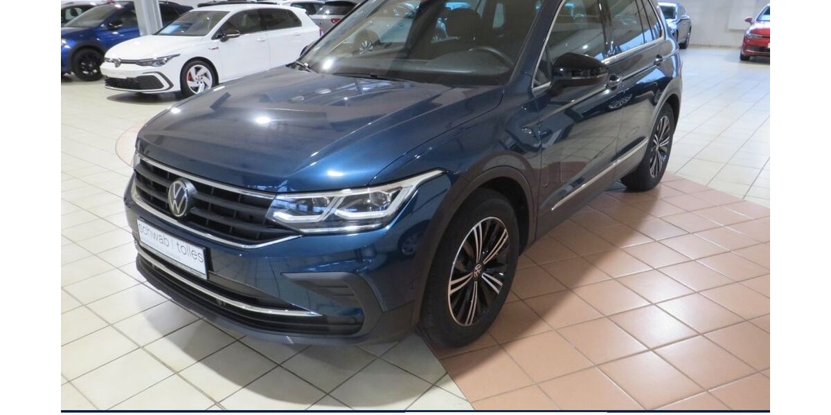 VW Tiguan 30.500 km 32.995 &euro; Neuss 41469