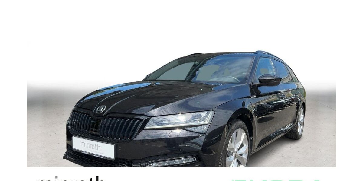 Skoda Superb 71.030 km 28.350 &euro; Moers 47441