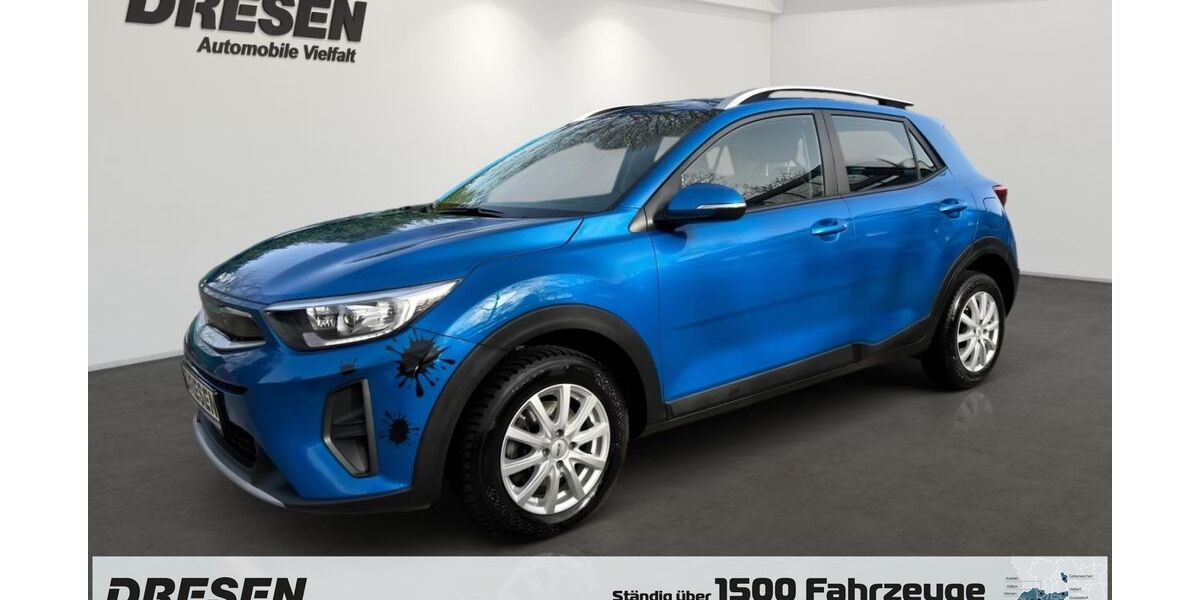 Kia Stonic 40.000 km 16.280 &euro; Viersen 41747