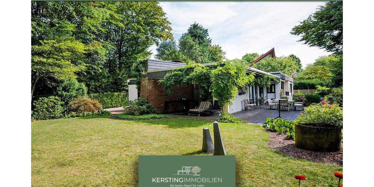 Bungalow Krefeld Bockum - 6 Zimmer, 205 m&sup2;, 1.495.000&euro; | Angebot:25695258