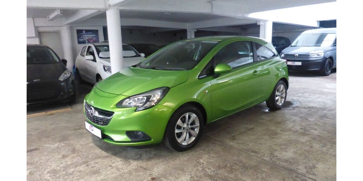 Opel Corsa 52.000 km 7.950 &euro; Düsseldorf 40223