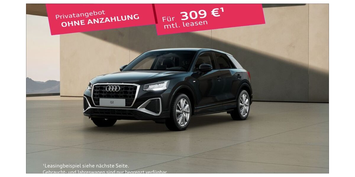 Audi Q2 17.805 km 31.580 &euro; Mülheim a.d. Ruhr 45481