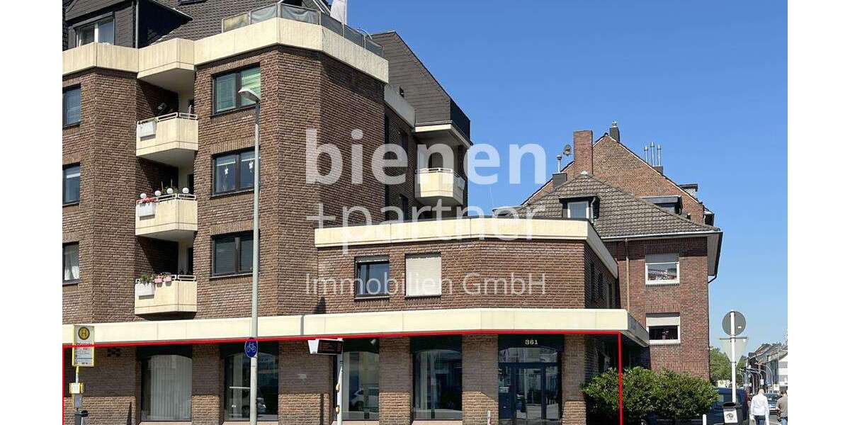 Gewerbeobjekt Mönchengladbach - 2.362&euro; | Angebot:12130053