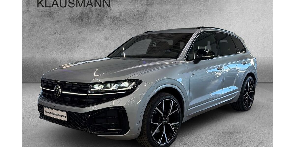 VW Touareg 48.000 km 64.764 &euro; Kempen 47906