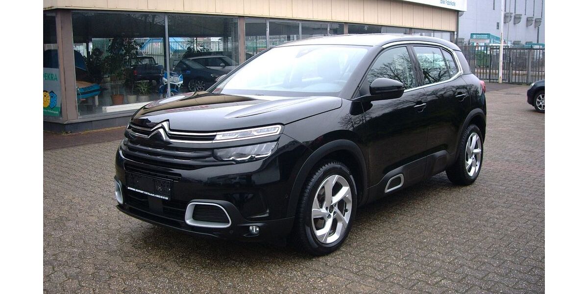 Citroen C5 Aircross 109.020 km 12.350 &euro; krefeld 47805
