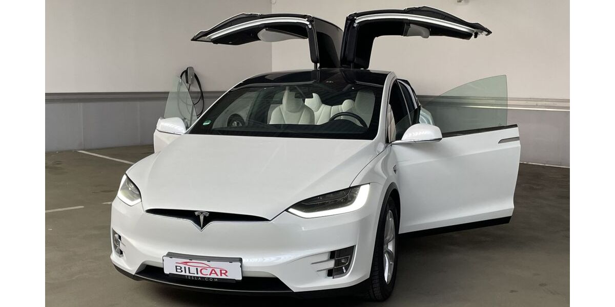 Tesla Model X 34.950 km 47.500 &euro; Düsseldorf 40233
