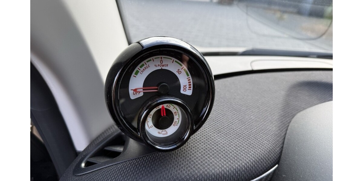 Smart ForTwo 1.621 km 18.450 &euro; Mönchengladbach 41061