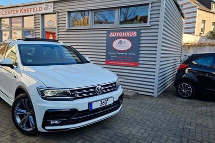 VW Tiguan 122.098 km 22.700 &euro; Krefeld 47798