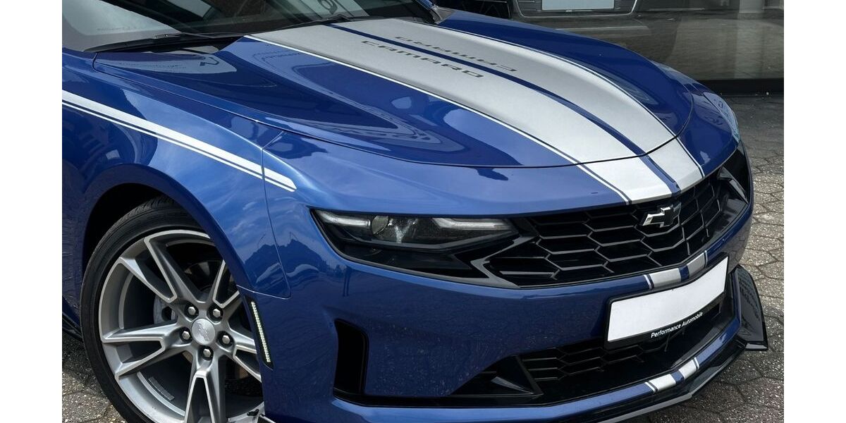 Chevrolet Camaro 24.700 km 29.800 &euro; Korschenbroich 41352