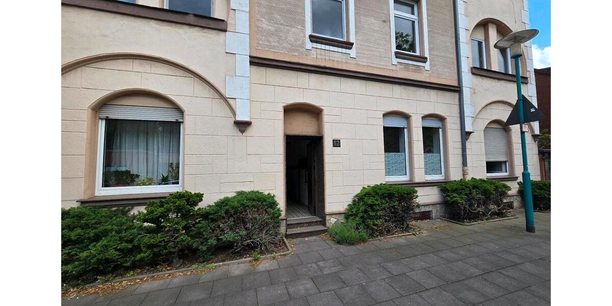 Erdgeschoßwohnung Duisburg Hamborn - 5 Zimmer, 166 m&sup2;, 175.000&euro; | Angebot:26480561