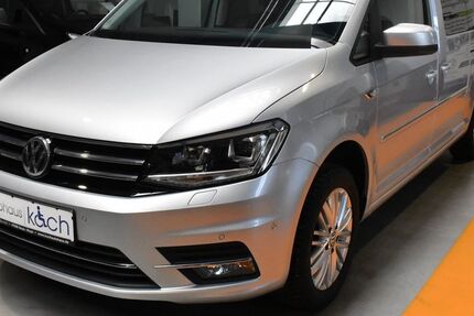 VW Caddy Maxi 48.600 km 37.980 &euro; Neukirchen-Vluyn 47506