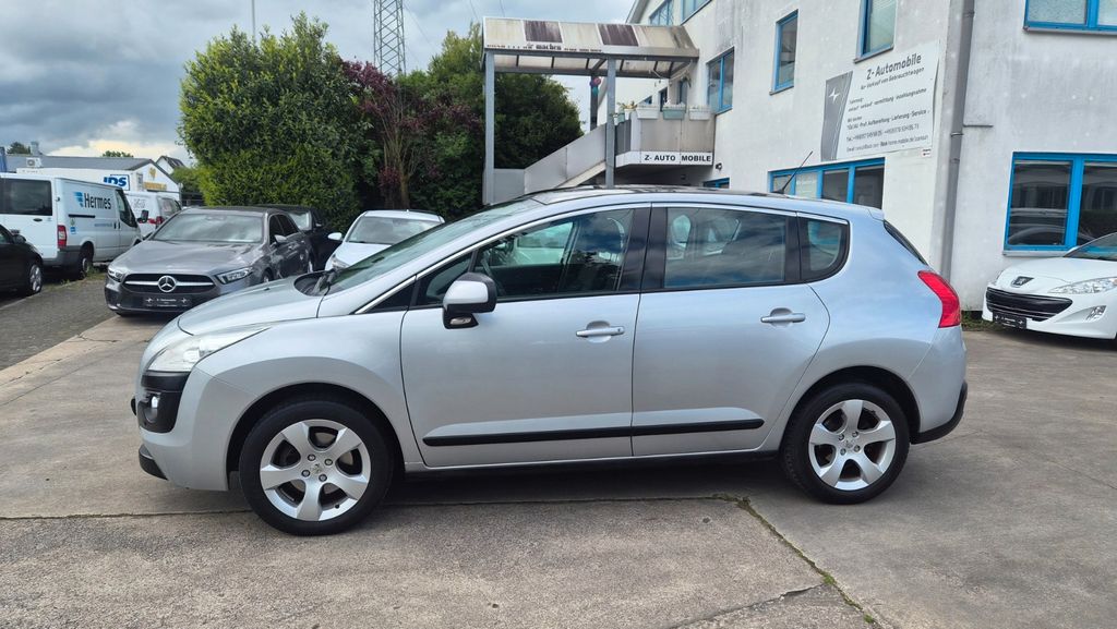 Peugeot 3008 138.021 km 4.900 &euro; Hilden 40721