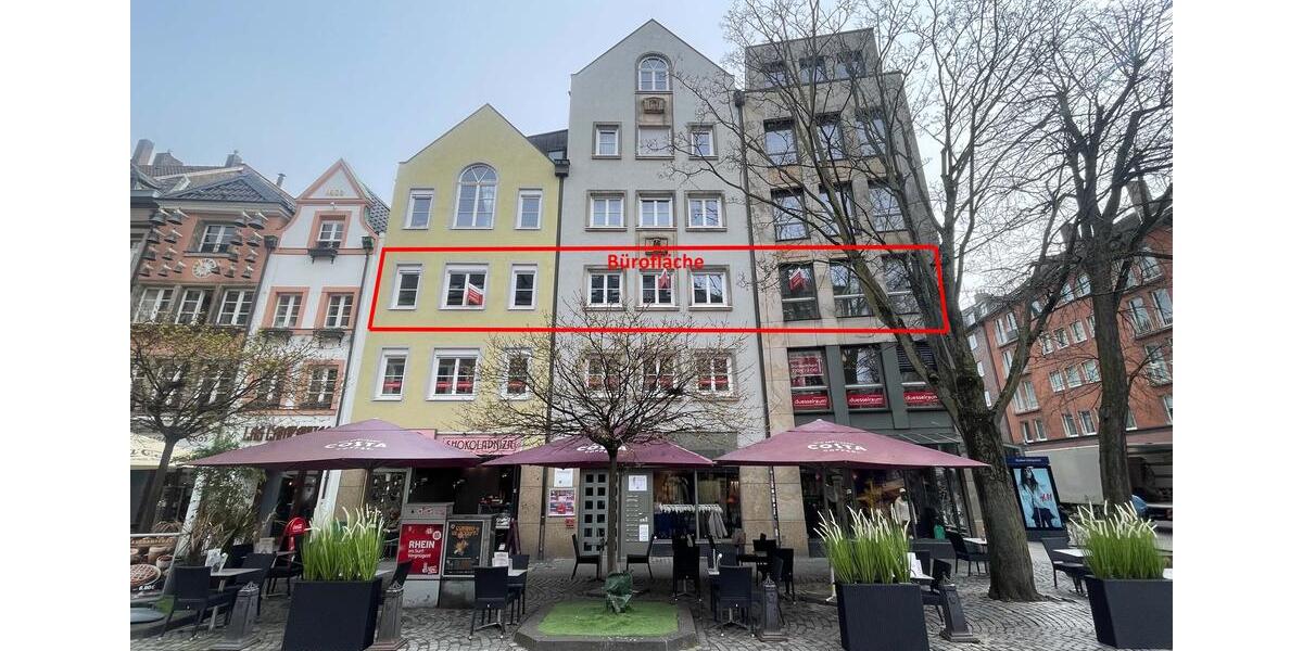 Gewerbeobjekt Düsseldorf - 3.757&euro; | Angebot:25896584