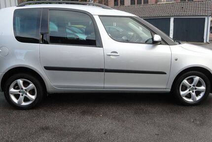 Skoda Roomster 113.000 km 7.490 &euro; Neuss 41462