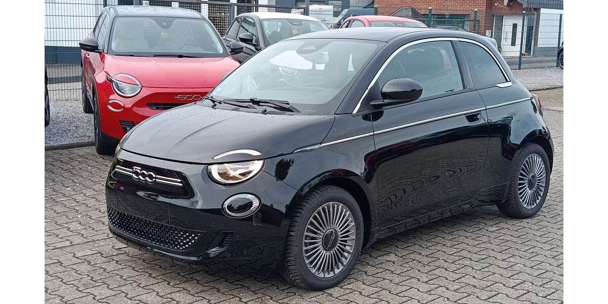Fiat 500e 4.739 km 18.990 &euro; Kempen 47906