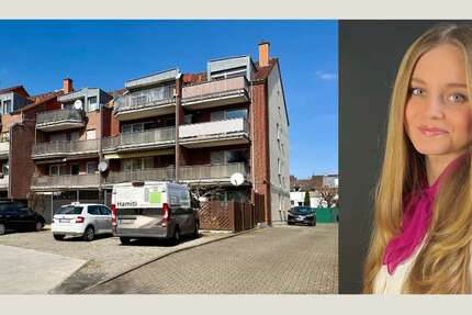 Wohnung Mönchengladbach Süd - 2 Zimmer, 56 m&sup2;, 149.000&euro; | Angebot:25959204