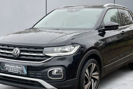 VW T-Cross 17.847 km 23.790 &euro; Viersen 41751