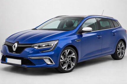 Renault Megane 127.650 km 13.899 &euro; Düsseldorf 40489