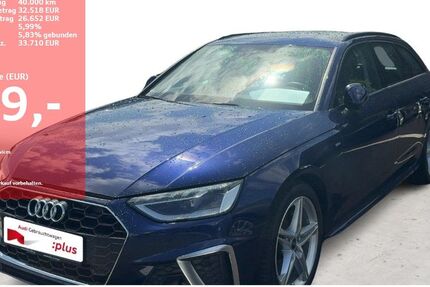 Audi A4 15.027 km 33.190 &euro; Moers-Hülsdonk 47441