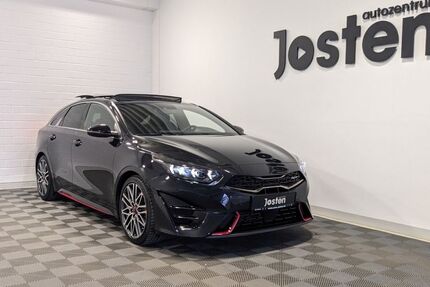 Kia pro ceed / ProCeed 56.348 km 23.990 &euro; Monheim am Rhein 40789