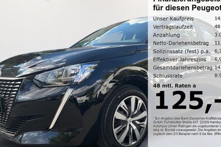 Peugeot 208 34.836 km 13.980 &euro; Ratingen 40880