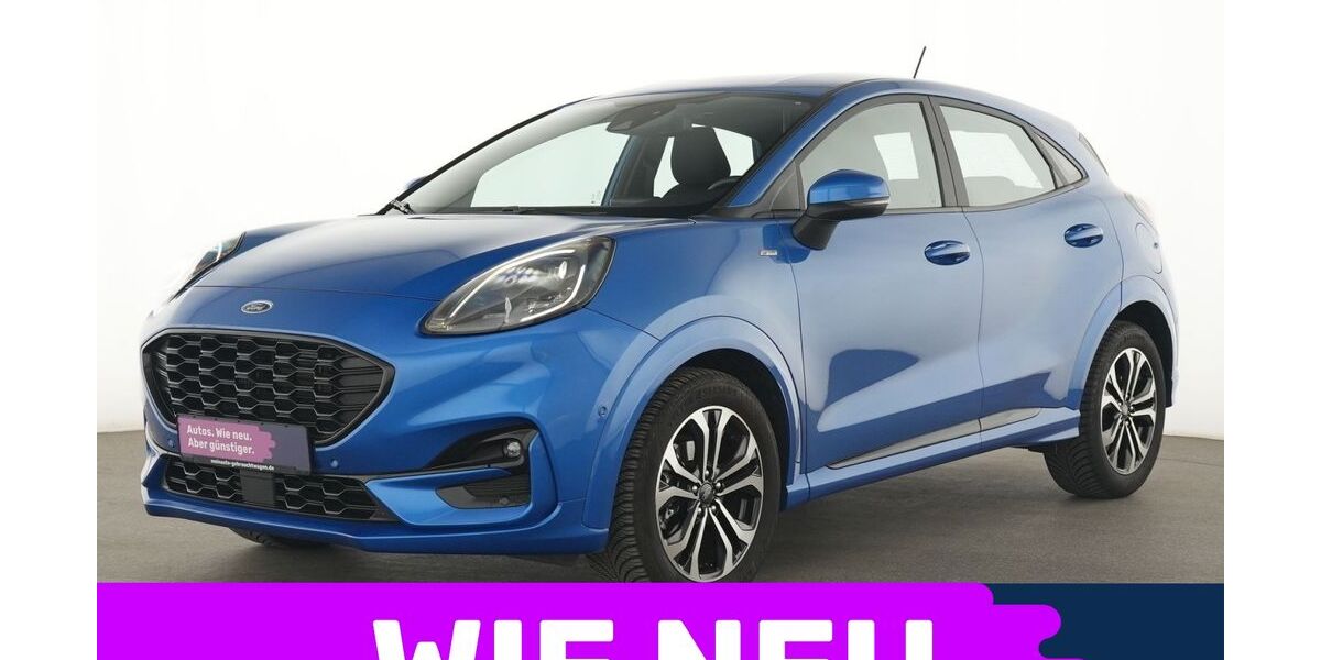 Ford Puma 19.081 km 19.742 &euro; Neuss 41460